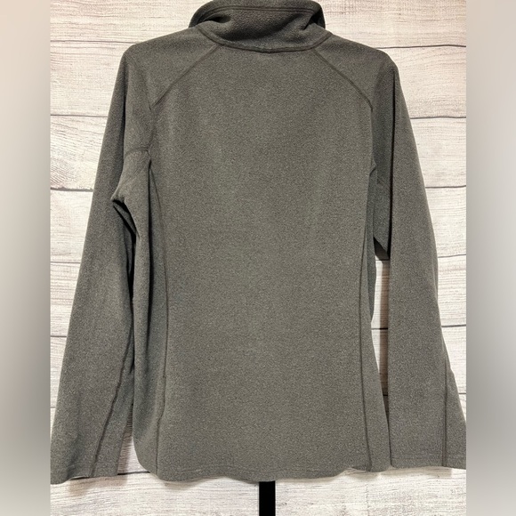 Kirkland Quarter Zip Fleece - Picture 4 of 4